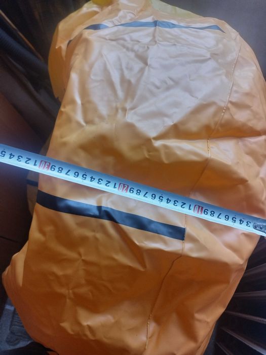 Надуваем фотьойл, стол