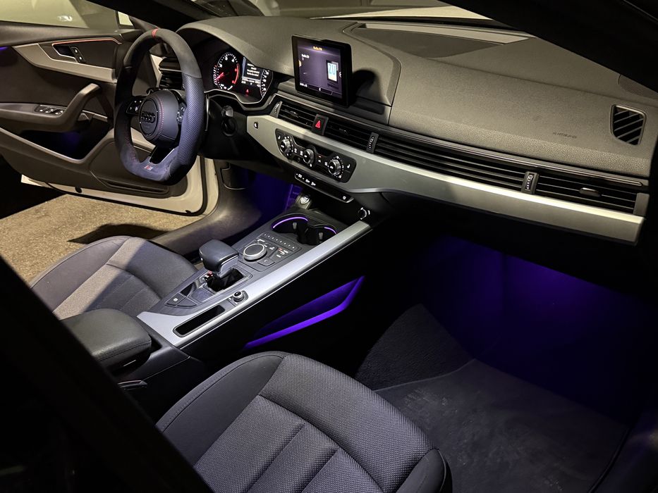 ‼️vand / Schimb Audi A5 2.0D - an 2018