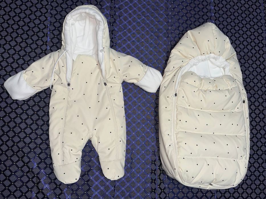 КОНВЕРТ + комбинезон: зима/весна
ЗИМА/ВЕСНА