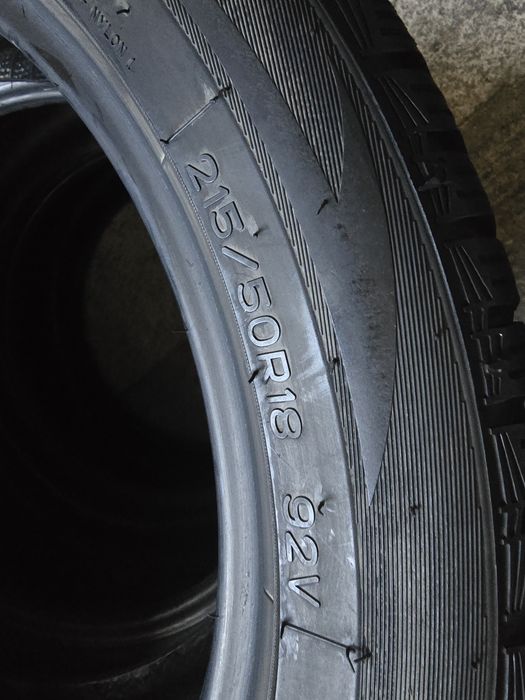 Nankang 215/50 R18 92V MS iarnă