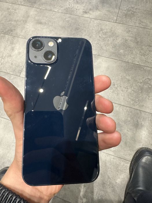 Iphone 13 ozi 81% karobkali