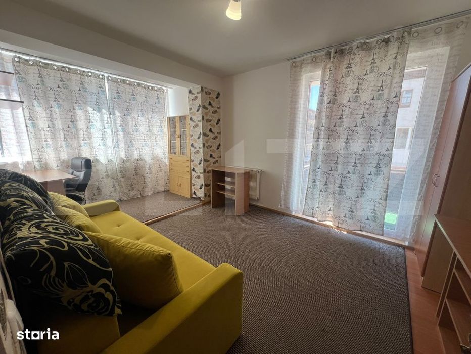 Apartament 2 camere, 58 mp, parcare, zona Eroilor — fotografia 3
