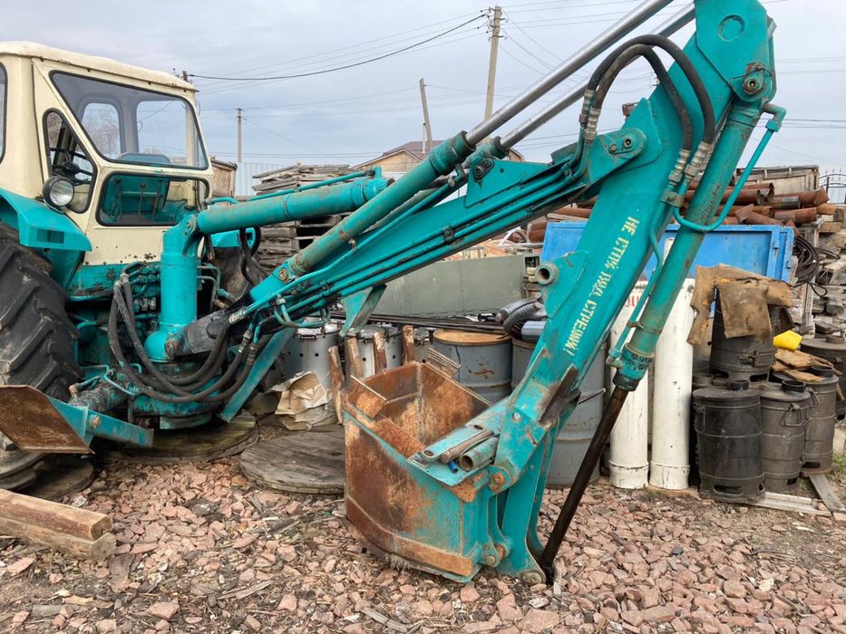 Трактор ЮМЗ-6АЛ. (Новый)