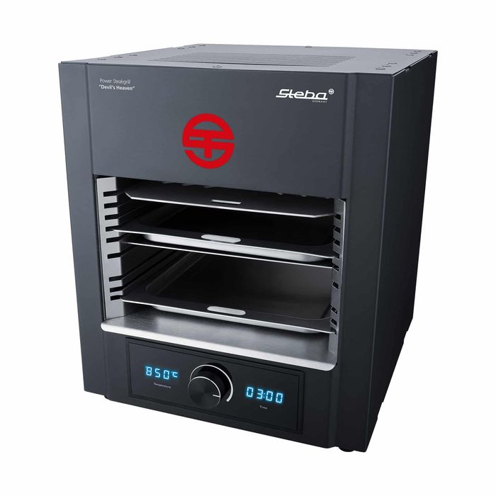 Steba power grill PS M2000 грил за стек