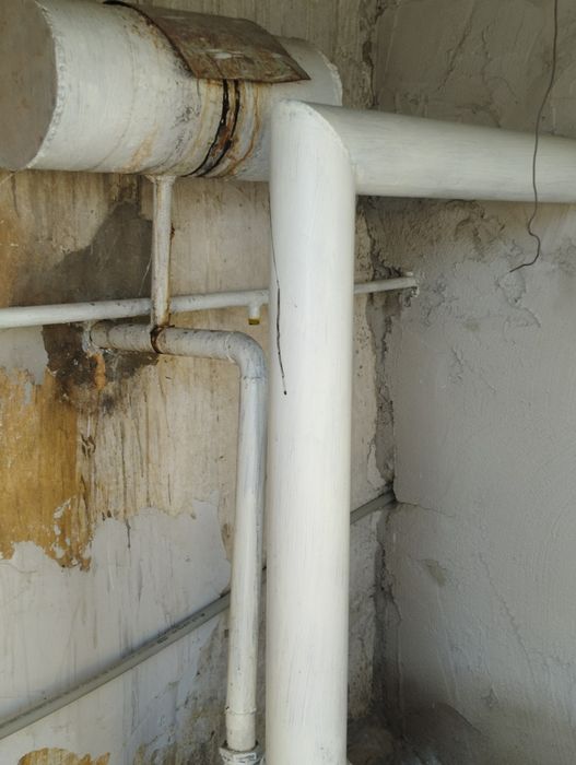 Котел газовый бу