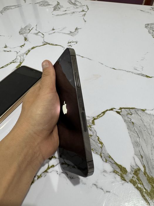 Iphone 12 pro сильвер 128гб