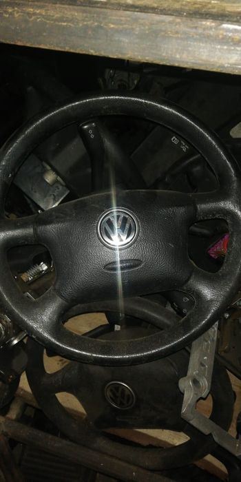 Рули на Фольксваген