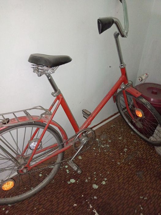 Продаётся велосипед Скиф.