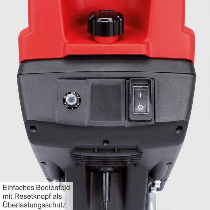 Градинска дробилка за клони- нова Scheppach GS55 2400W