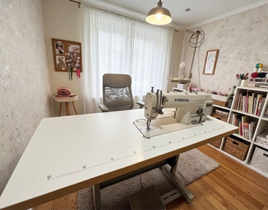 Швейная машинка Typoual