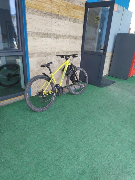 Hardtail Kross hexagon 2.0