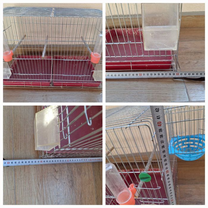 Клетки за канарчета