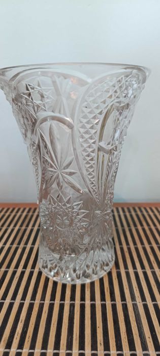 Вазы хрустальные. Советские еще. Цены разные