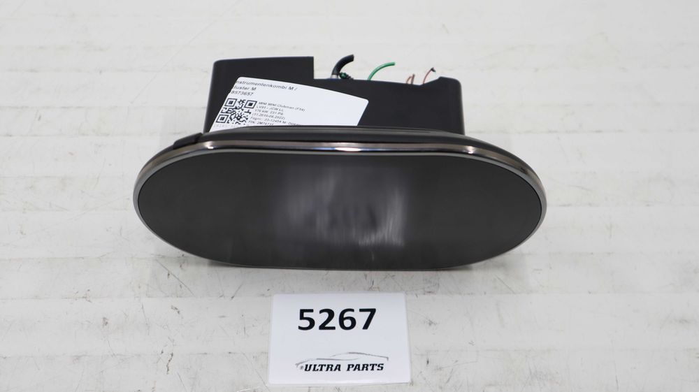 Километраж Километражно табло Мини Купър Бензин JCW