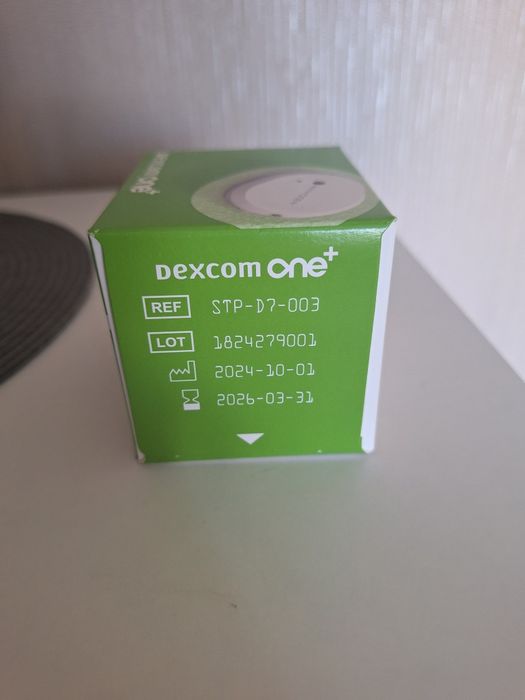 Dexcom  one + сензор