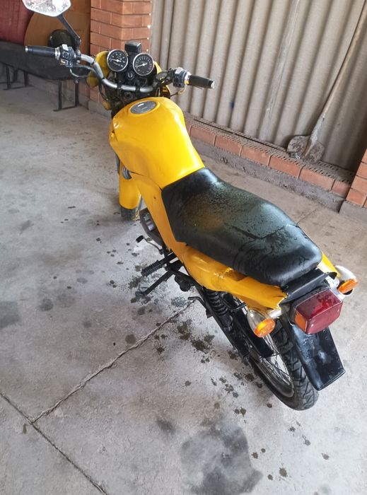 Мотоцикл Lifan зид