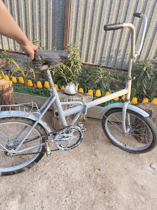 Подростковый велосипед