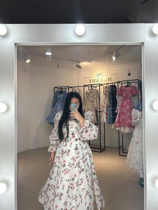 Вечерние платья  новый