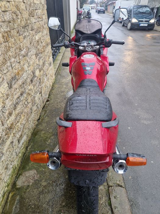 Yamaha xj600 A2 35kw