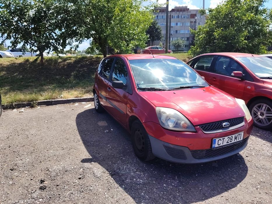 FORD Fiesta 2006 — imagine 5