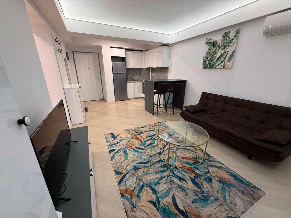 inchiriez apartament 2 camere Cortina North