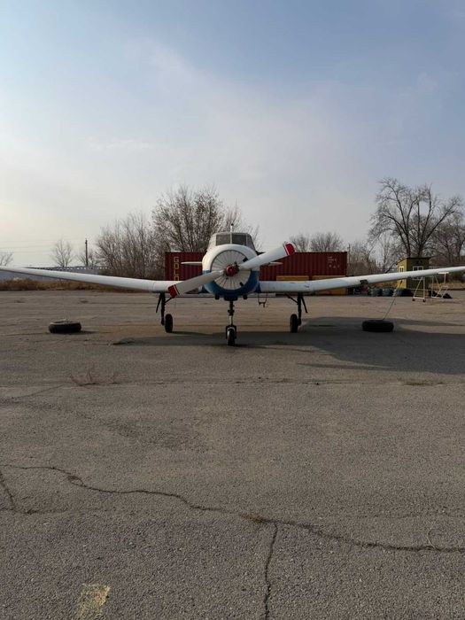 Продаётся самолет Як-18т