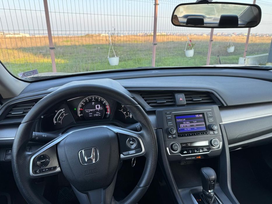 Vând Honda civic