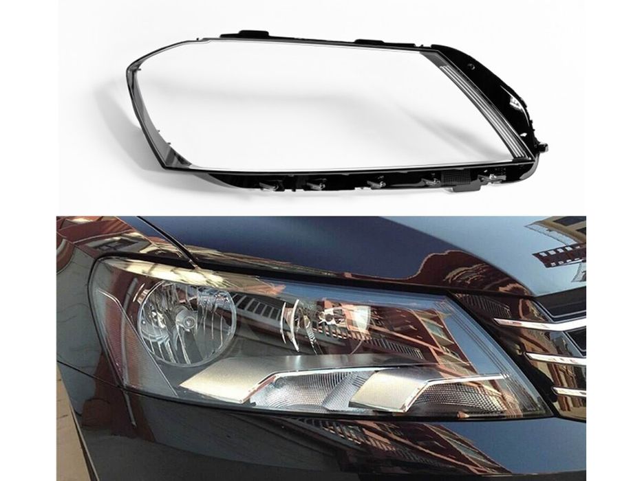 Стъкла за фарове на VW Passat B7