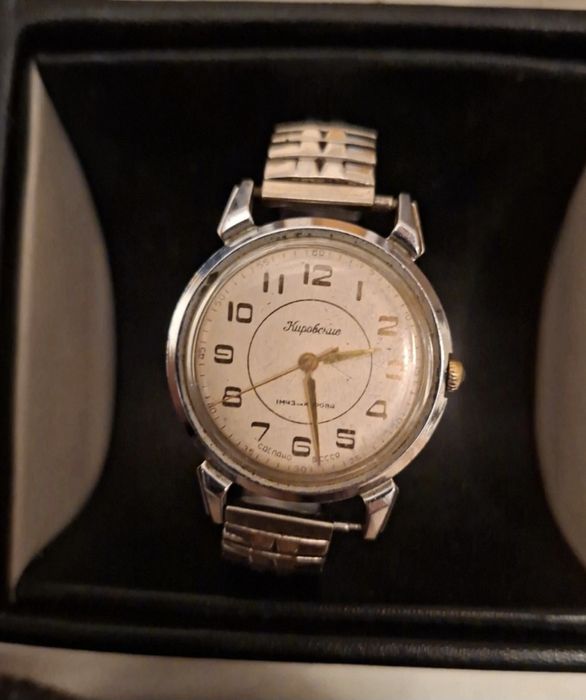 Ceas mecanic Kirovskie Vintage