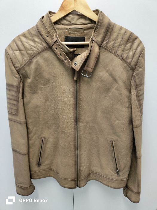Натуральная Кожаная куртка
