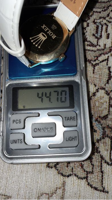 Сағат сатылады 585 алтын