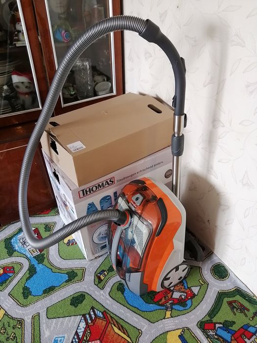Пылесос моющий Thomas PET & FAMILY 788563 | Гарантия | Доставка!