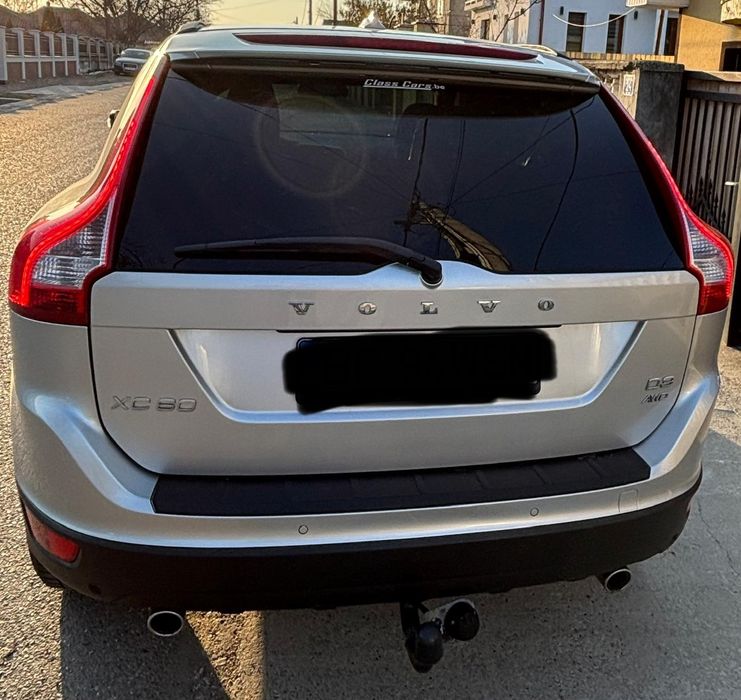 VOLVO XC60 2011 — imagine 3