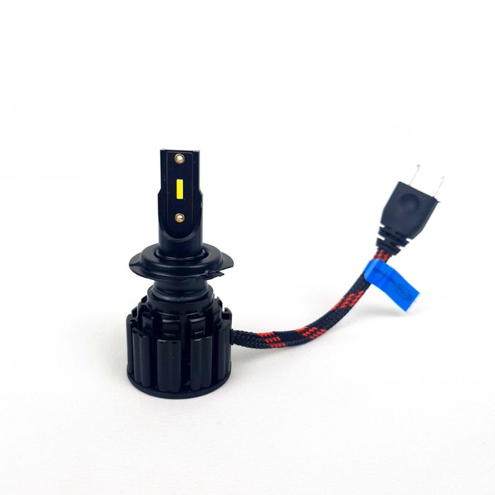 Faza Lunga-Scurta-BEC LED H7-MULTIMARCA-20000Lm-6500K-Aluminiu-NOU-L11