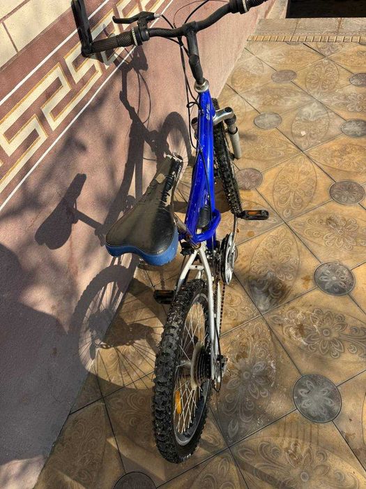 велосипед 22 диаметр колес