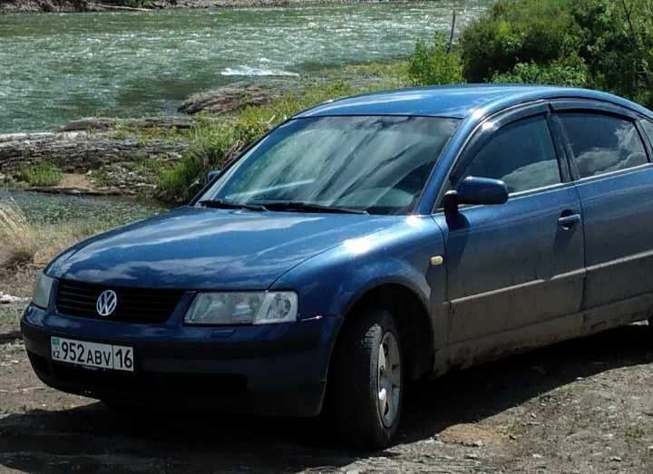 Продам авто Фольксваген Пассат Б5