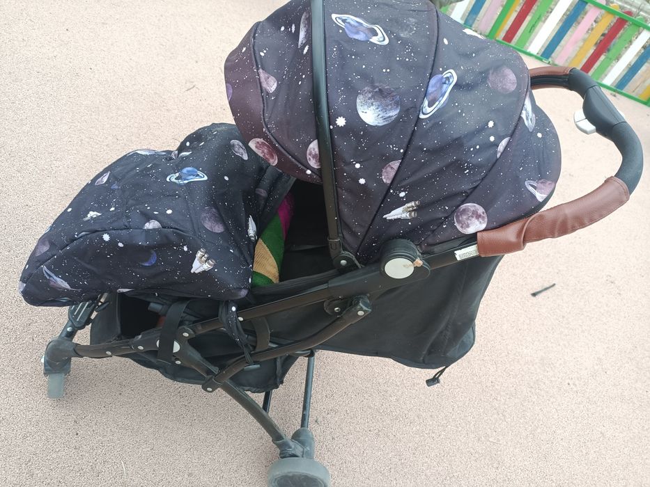 Продам коляску в хорошем состояний