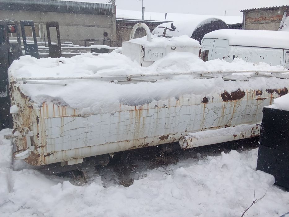 Продам бочку 10700 кубов