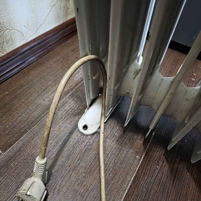 Обогреватель масляный 11 секций