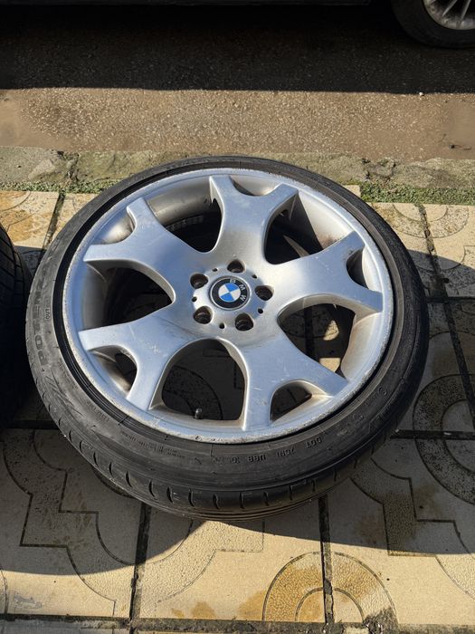 Bmw style 53 с гуми