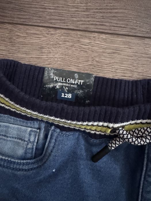 Pantaloni scurti baietel, 128 cm