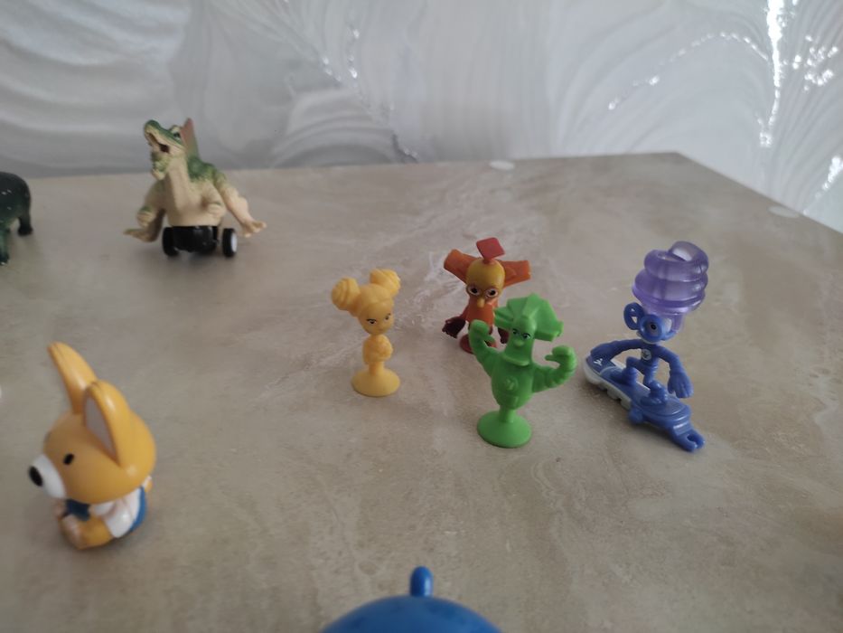 Фигурки игрушкии
