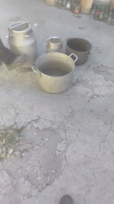 Продам баки, фляги,