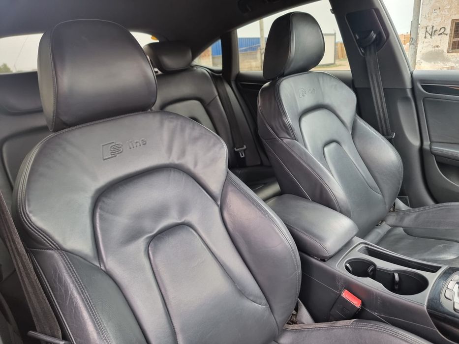Audi a5 2013 1.8tfsi