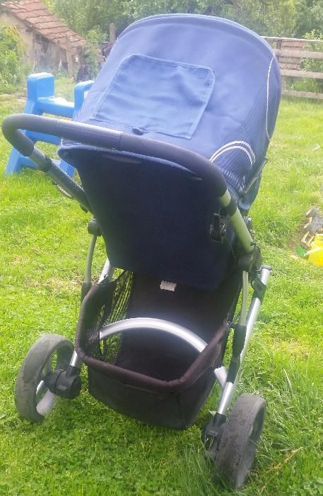 комбинирана количка