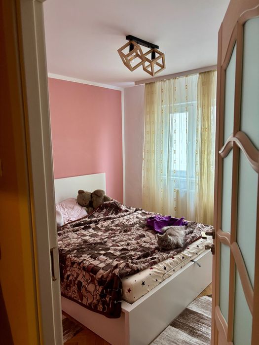 Proprietar apartament 3 camere Calea Sagului/Dambovita recent renovat