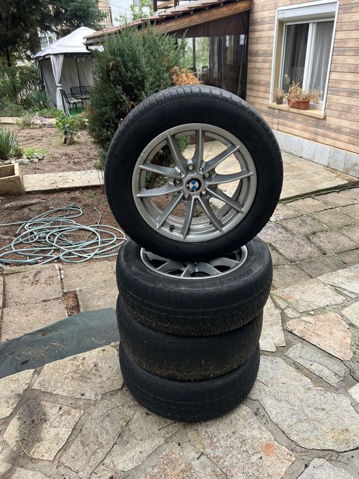 Джанти за БМВ G20/21