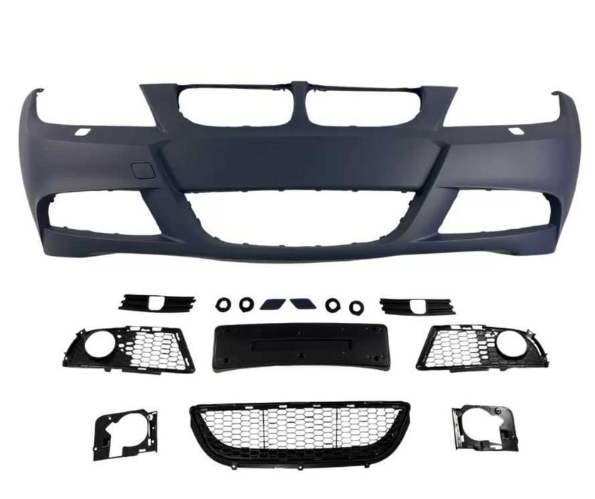 Body Kit М-пакет за BMW E90 седан 2008-2012 M-Tech