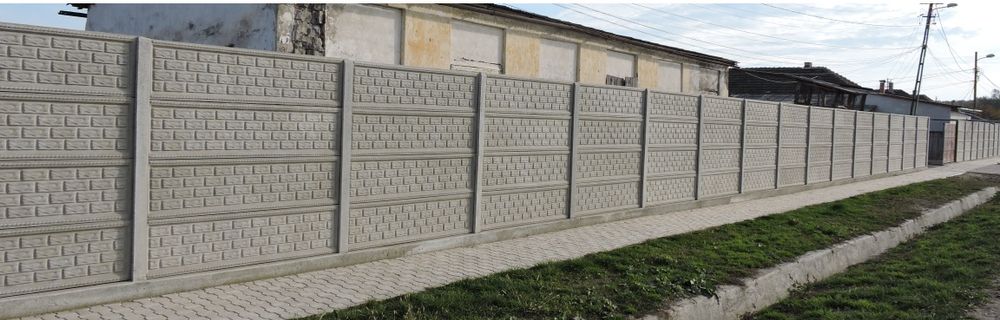 Vindem garduri și porți