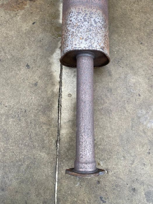 Toba esapament VOLVO V60 2017 32262381 31405846 31432902 31392543 31392544